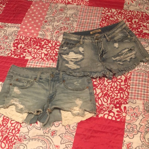 special deal jean shorts - Picture 1 of 4